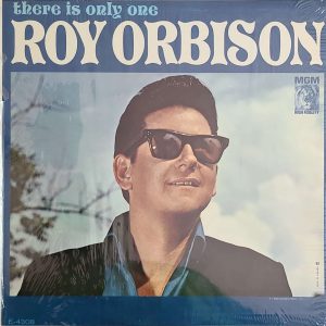 ROB ORBISON - THERE IS ONLY ONE (E 4308 (C))