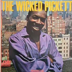 WILSON PICKETT - THE WICKED PICKETT (AT 8138 (C))