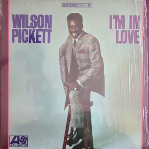 WILSON PICKETT - I'M IN LOVE (SD 8175)