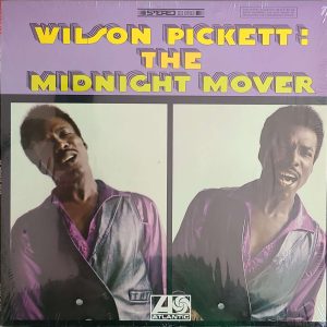 WILSON PICKETT - THE MIDNIGHT MOVER (SD 8183)