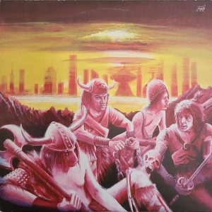 DEMON'S CLAWS - DEMON'S CLAW (r81 06)