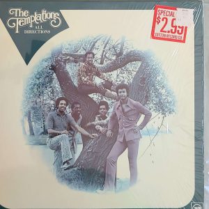 THE TEMPTATIONS - ALL DIRECTIONS (G926L)