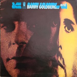 BARRY GOLDBERG...AND - TWO JEWS BLUES (BDS-5029)