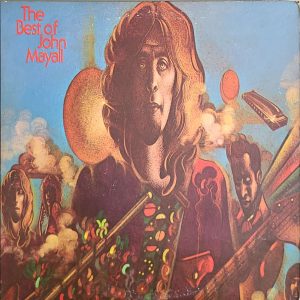 JOHN MAYALL - BEST OF... (PD 2-3006)