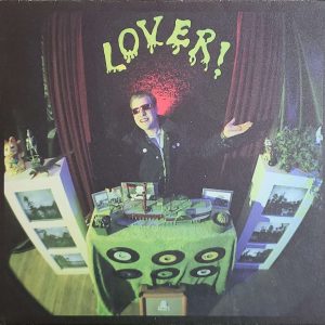 LOVER - LOVER (LC09560)