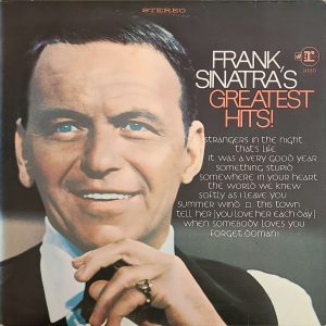 FRANK SINATRA - GREATEST HITS (FS 1025)