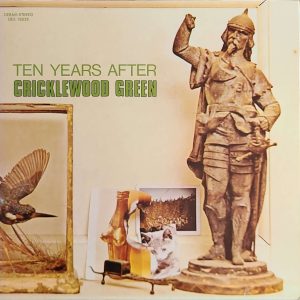 TEN YEARS AFTER - CRICKLEWOOD GREEN (DES 18038)