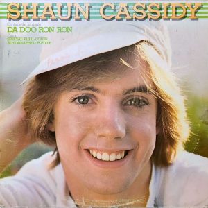 SHAUN CASSIDY - SHAUN CASSIDY