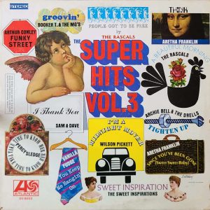 SUPER HITS VOLUME 3 - VARIOUS ARTISTS