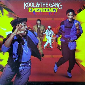 KOOL & THE GANG - EMERGENCY
