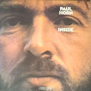 PAUL HORN - INSIDE