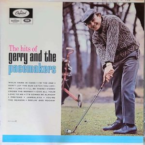 GERRY AND THE PACEMAKERS - THE HITS OF