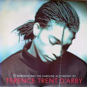 TERRENCE TRENT D'ARBY - INTRODUCING THE HARDLINE ACCORDING TO