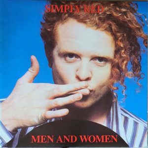 SIMPLY RED - MEN AND WOMEN