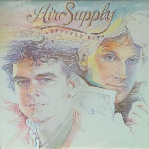 AIR SUPPLY - GREATEST HITS