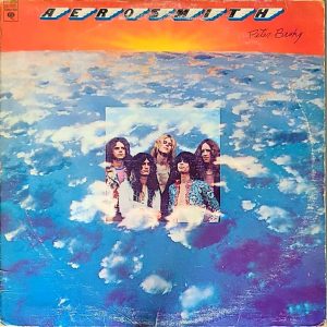 AEROSMITH - AEROSMITH