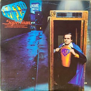 MECO - SUPERMAN AND OTHER GALACTIC HEREOS