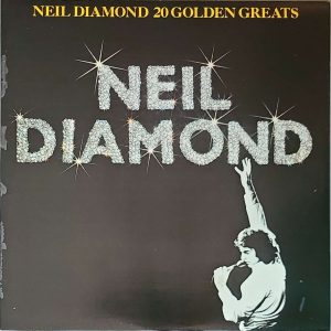 NEIL DIAMOND - 20 GOLDEN GREATS