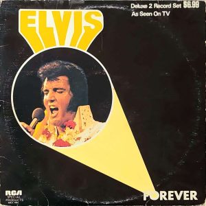 ELVIS PRESLEY - FOREVER