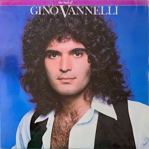 GINO VANNELLI - THE BEST OF