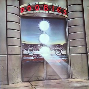THE DOOBIE BROTHERS - THE BEST OF VOLUME II