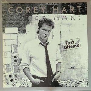 COREY HART - FIRST OFFENSE
