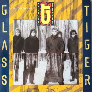 GLASS TIGER - THE THIN RED LINE