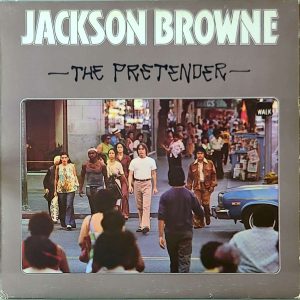 JACKSON BROWN - THE PRETENDER