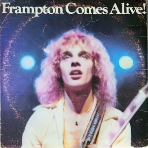 PETER FRAMPTON - FRAMPTON COMES ALIVE