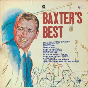 LES BAXTER - BAXTER'S BEST