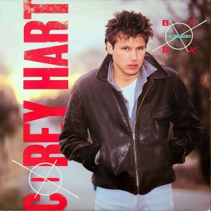 COREY HART - BOY IN THE BOX