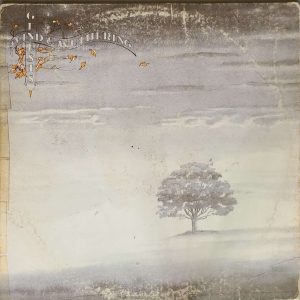 GENESIS - WIND & WUTHERING