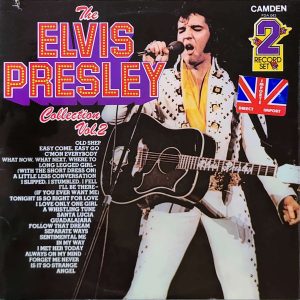 ELVIS PRESLEY - THE COLLETION VOLUME 2