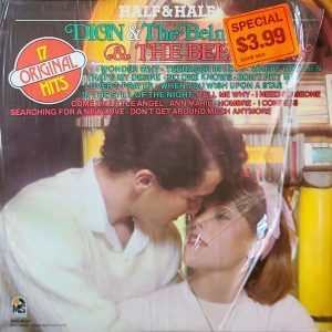 DION AND THE BELMONTS & THE BELMONTS - HALF AND HALF