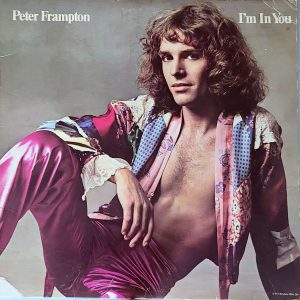 PETER FRAMPTON - I'M IN YOU