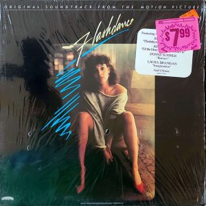 FLASHDANCE - ORIGINAL SOUNDTRACK