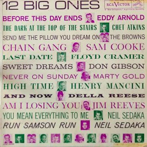 12 BIG ONES - VARIOUS ARTISTS