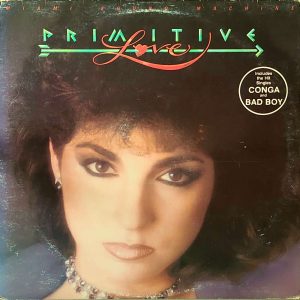 MIAMI SOUND MACHINE - PRIMITIVE