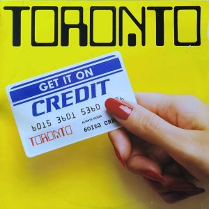 TORONTO - GET IT ON CREDIT