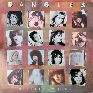 THE BANGLES - DIFFERENT LIGHT