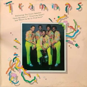 THE TRAMMPS - TRAMMPS