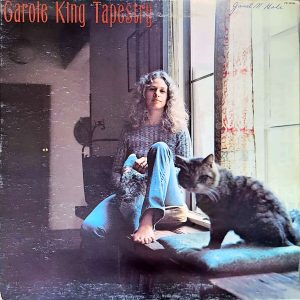 CAROLE KING - TAPESTRY