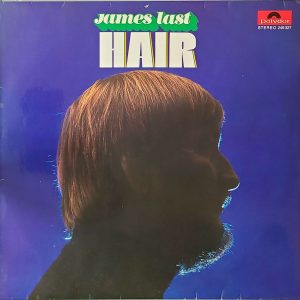 JAMES LAST - HAIR