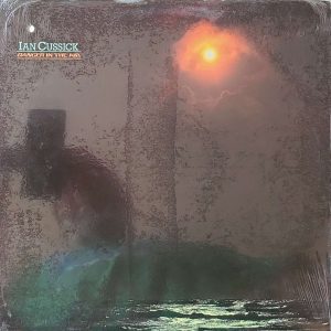 IAN CUSSICK - DANGER IN THE AIR
