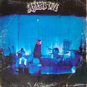 GENESIS - LIVE