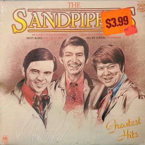 THE SANDPIPERS - GREATEST HITS