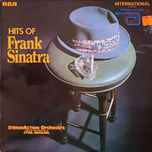 STEREO ACTION ORCHESTRA - HITS OF FRANK SINATRA