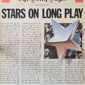 STARS ON LONG PLAY - VARIOUS ARTISTS