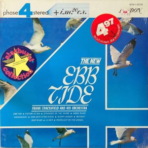FRANK CHACKSFIELD AND HIS ORCHESTRA - THE NEW EBB TIDE