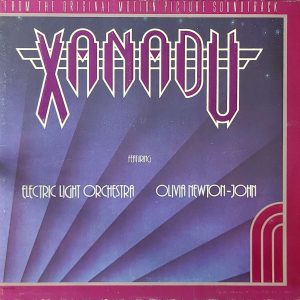 XANADU - ORIGINAL SOUNDTRACK